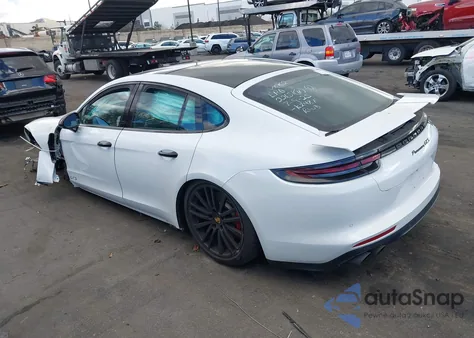 2019 Porsche Panamera Gts из США, поврежденный, VIN WP0AG2A73KL140150